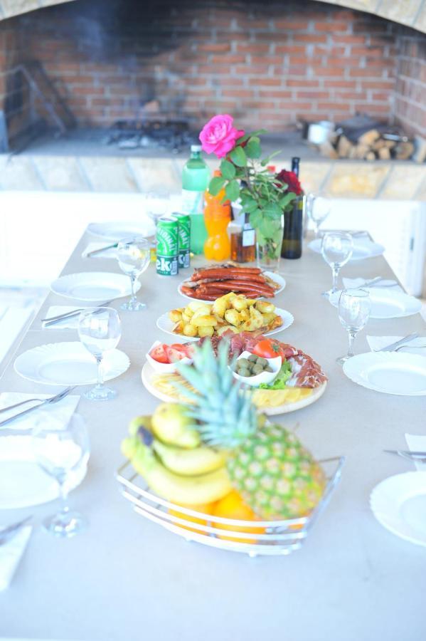 Apartmant Shine Luxury Maslenica Bagian luar foto