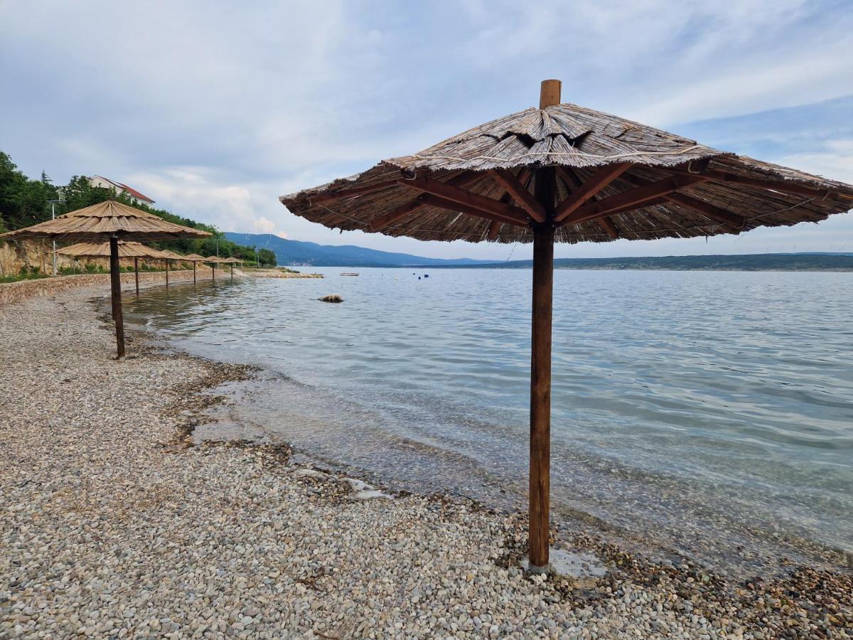 Apartmant Shine Luxury Maslenica Bagian luar foto