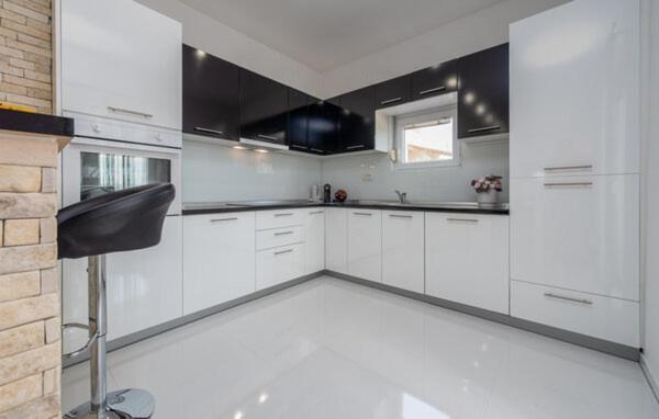 Apartmant Shine Luxury Maslenica Bagian luar foto
