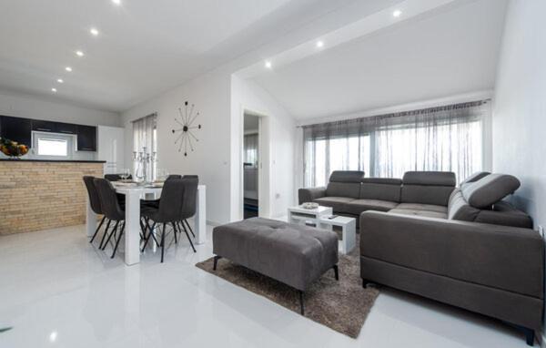 Apartmant Shine Luxury Maslenica Bagian luar foto