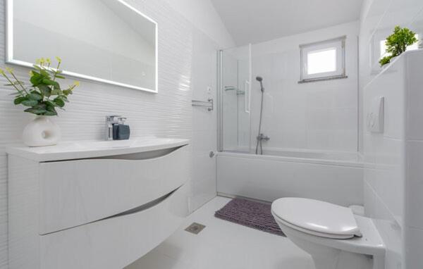 Apartmant Shine Luxury Maslenica Bagian luar foto